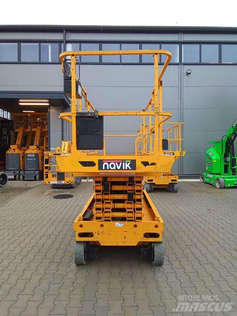 Haulotte Compact 14 Nožnicové zdvíhacie plošiny