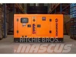 Daewoo DAGFS-25 Naftové generátory