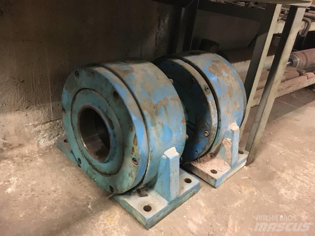 Terex Pegson 428 Prevodovka