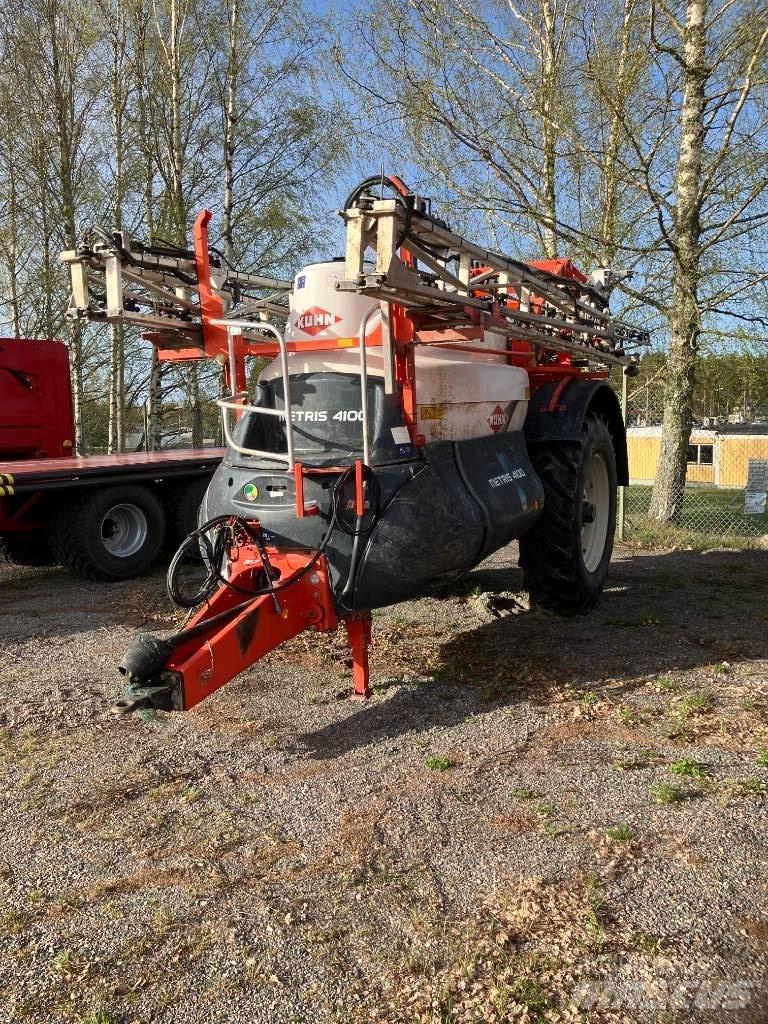 Kuhn Metris 4100 Ťahané postrekovače