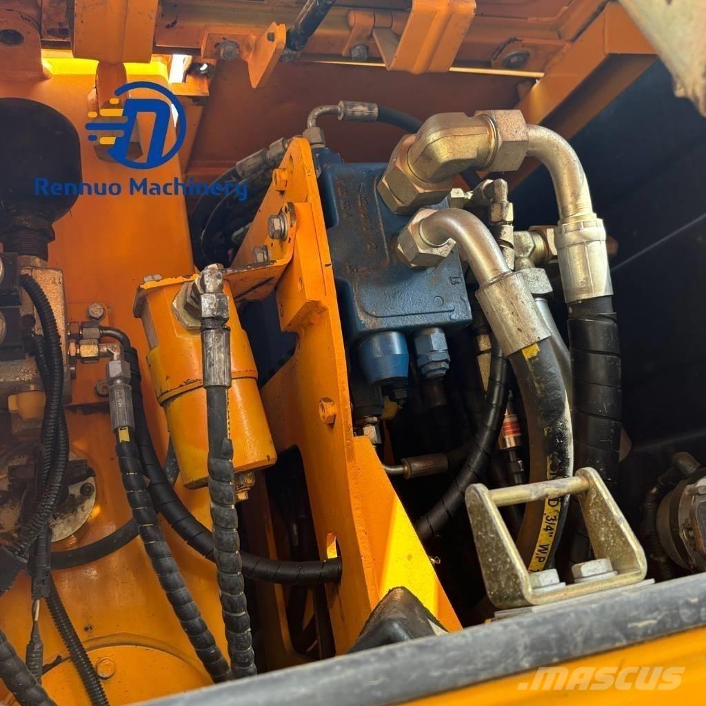 Sany SY 60 C Mini rýpadlá < 7t