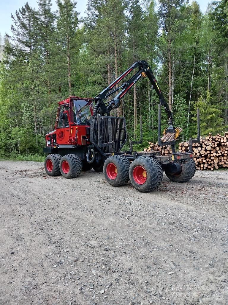 Terri Hcv Kombinované stroje