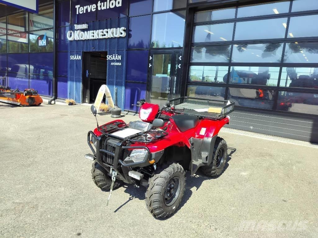 Honda TRX520FA6-T3b Terénne vozidlá