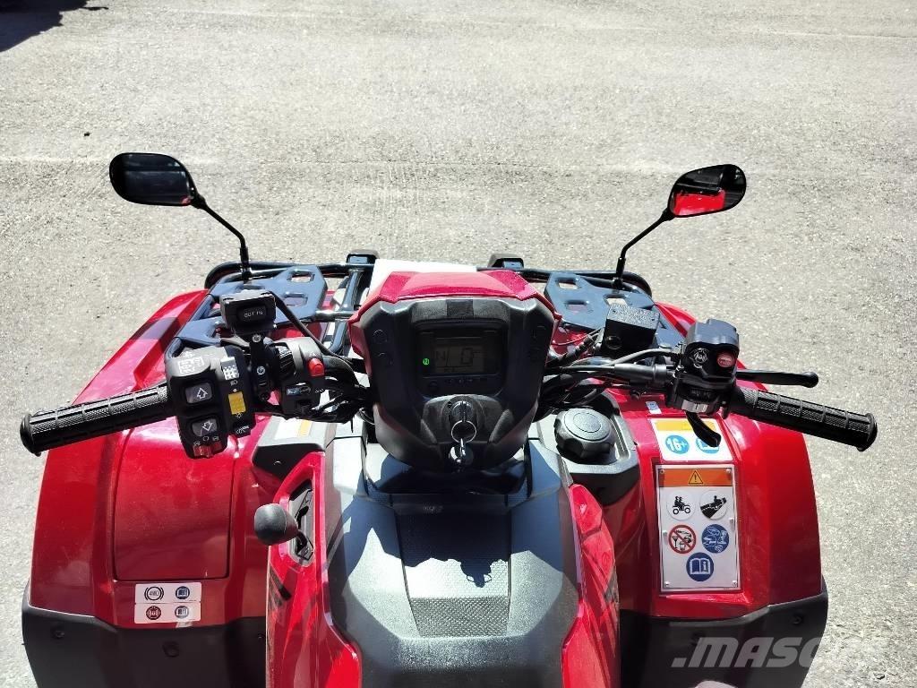 Honda TRX520FA6-T3b Terénne vozidlá