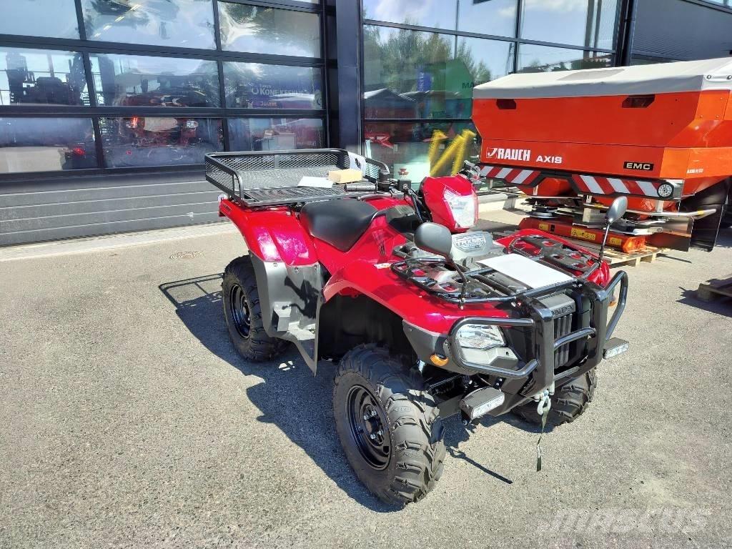 Honda TRX520FA6-T3b Terénne vozidlá