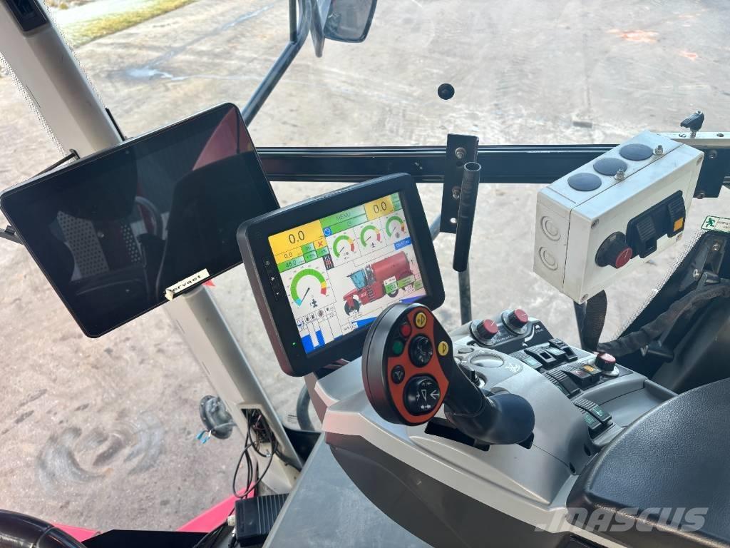 Vervaet Hydro Trike Aplikačné cisterny