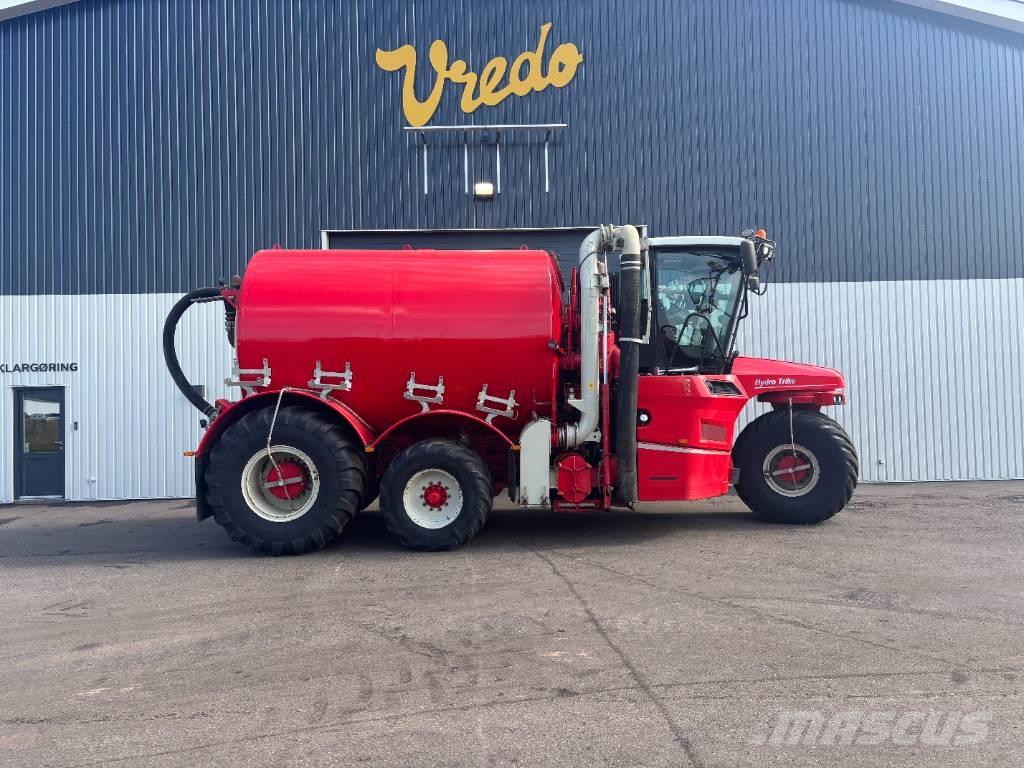 Vervaet Hydro Trike Aplikačné cisterny