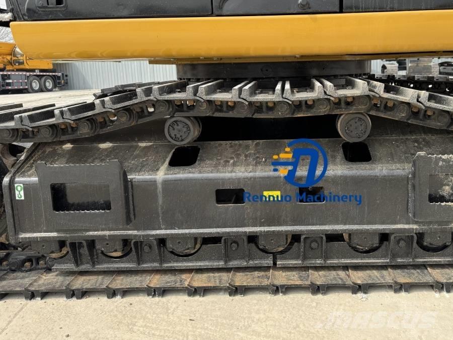 CAT 336 D Pásové rýpadlá