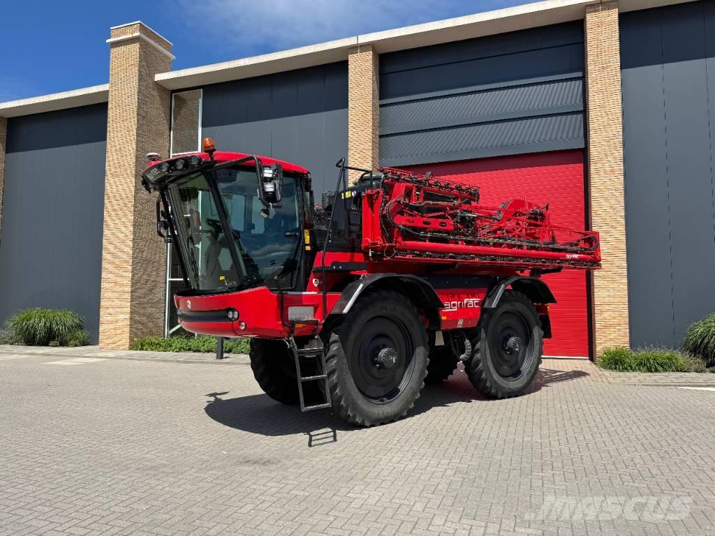 Agrifac C055011 Samohybné postrekovače