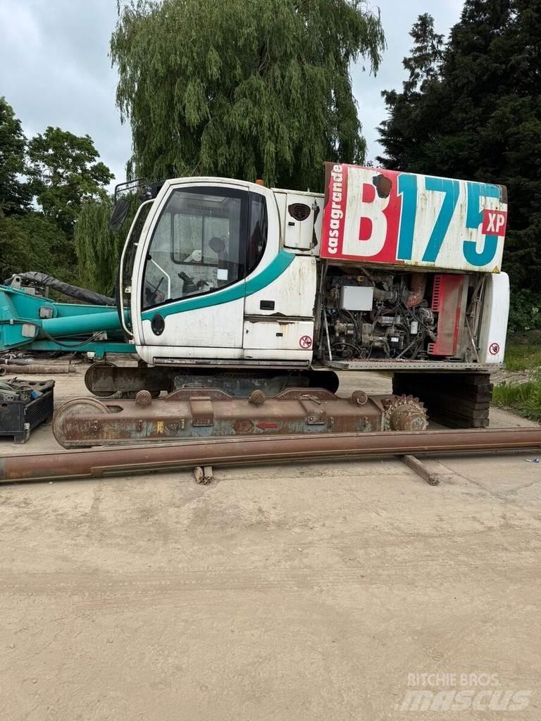 Casagrande B175 Veľké vŕtacie stroje
