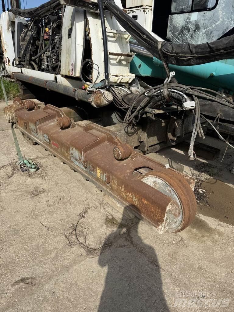 Casagrande B175 Veľké vŕtacie stroje