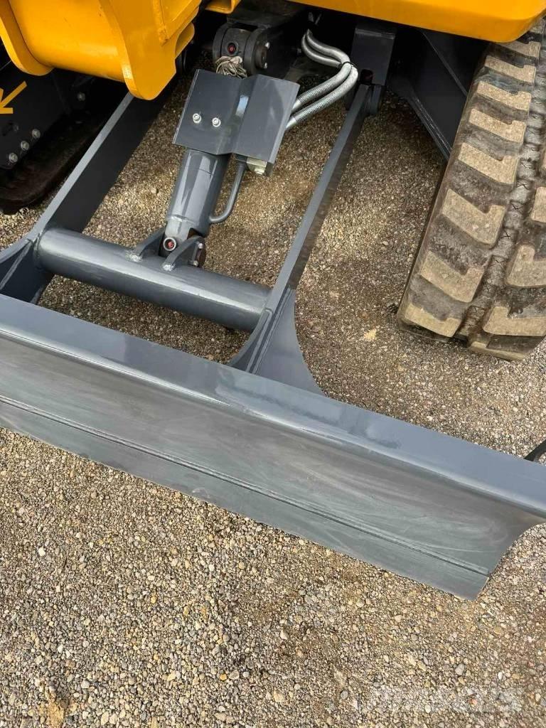 XCMG XE 35 E Pásové rýpadlá
