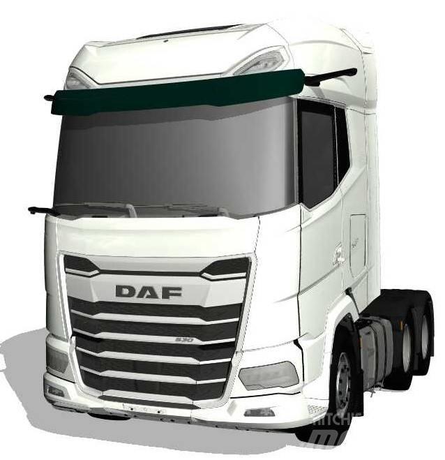 DAF XG+ 530 FTS 6x2 Ťahače