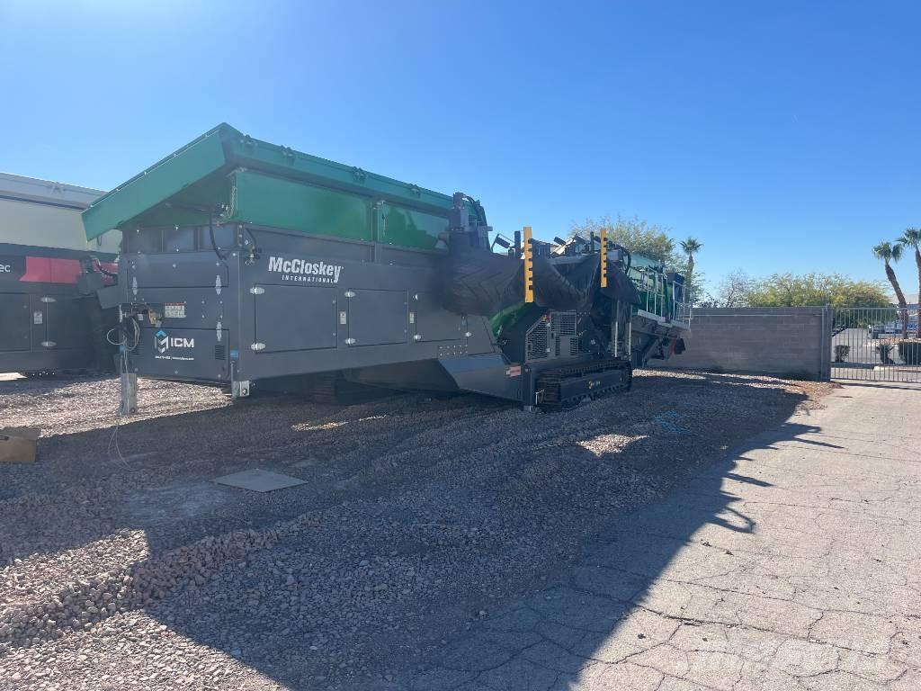 McCloskey 516RE Triedičky