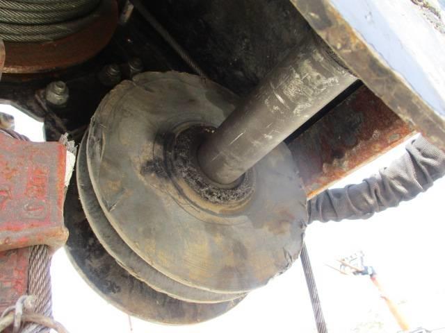 Manitou lier 3 Ton Ďalšie komponenty