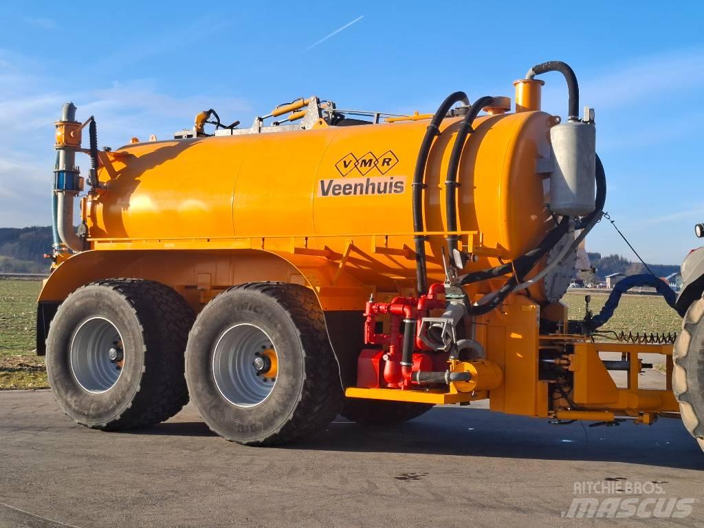 Veenhuis HDG12500 Aplikačné cisterny