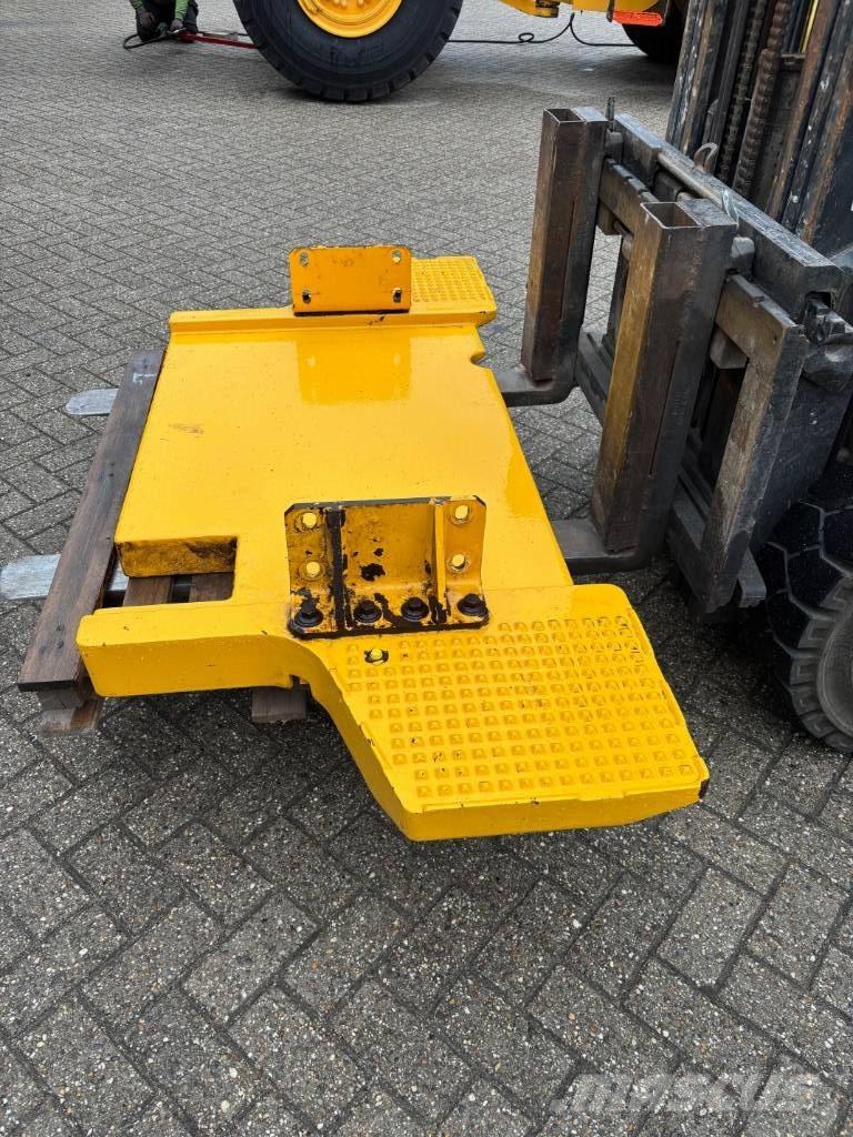 Volvo L110H L120H Kolesové nakladače