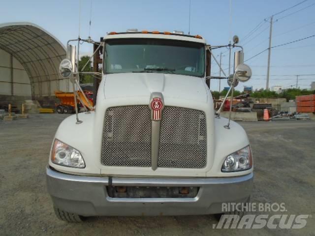 Kenworth T 370 Vyslobodzovacie vozidlá
