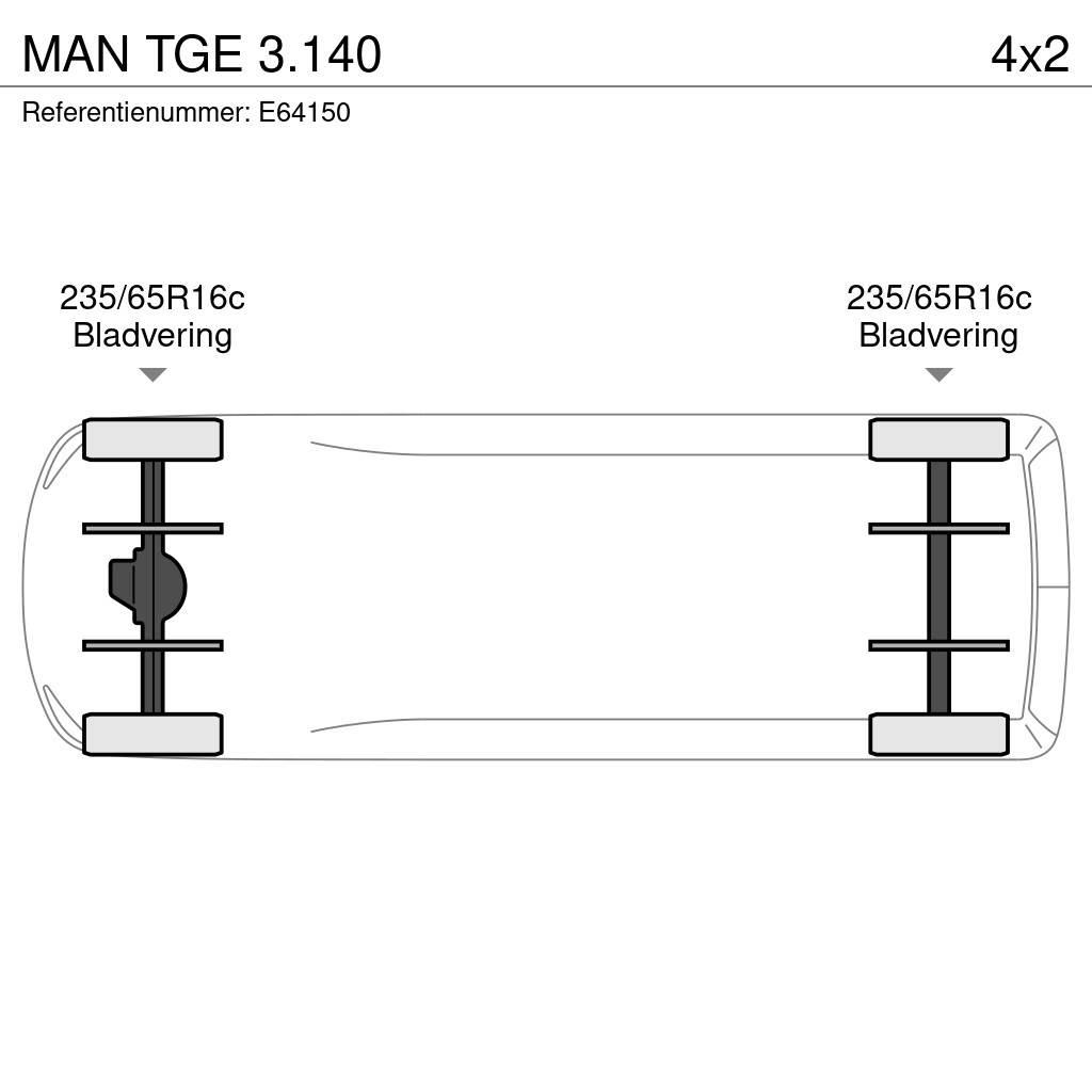 MAN TGE 3.140 Iné