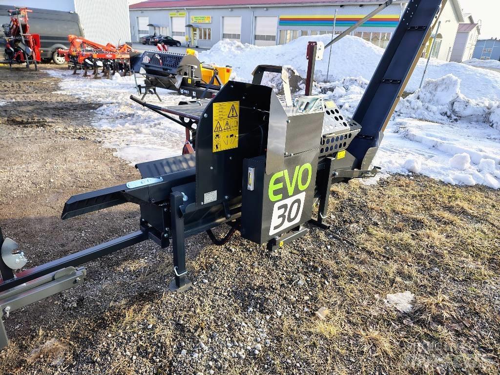 Pilkemaster Evo 30 Sekačky a rezačky dreva