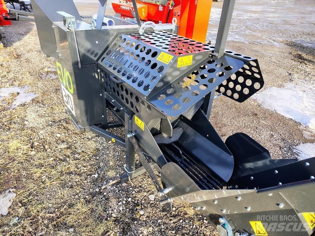 Pilkemaster Evo 30 Sekačky a rezačky dreva