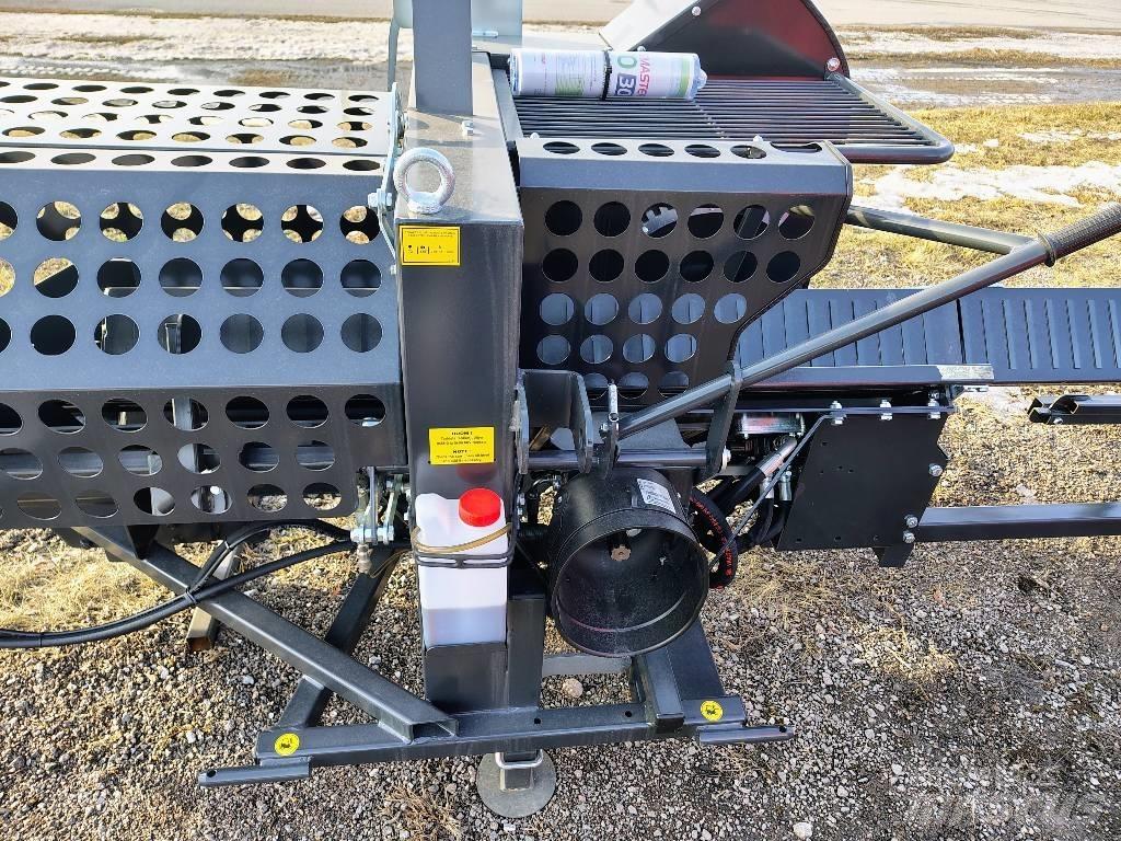 Pilkemaster Evo 30 Sekačky a rezačky dreva