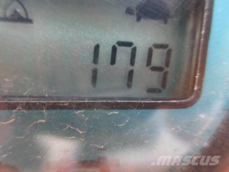 Haulotte Compact 10 Nožnicové zdvíhacie plošiny