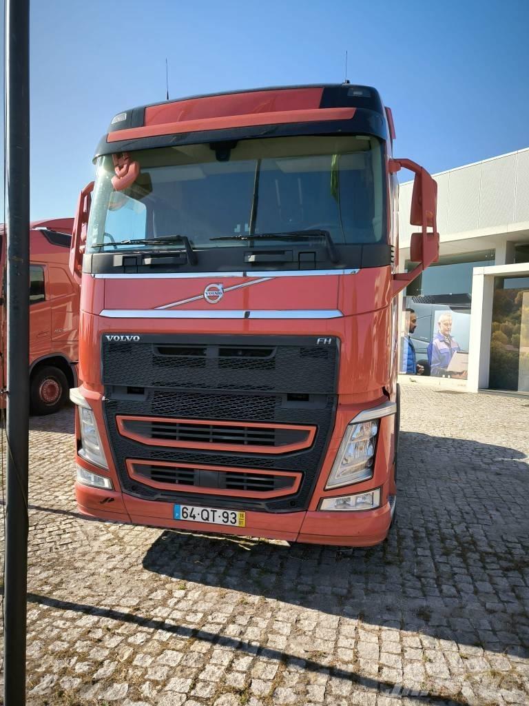 Volvo FH 460 Ťahače