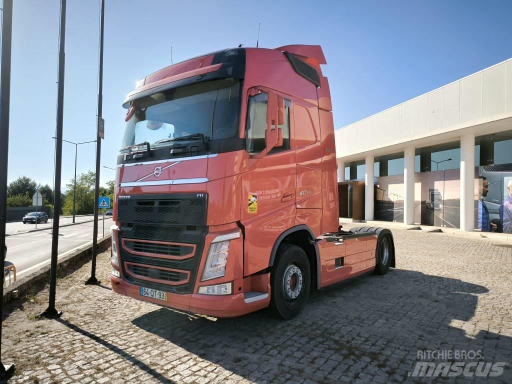 Volvo FH 460 Ťahače