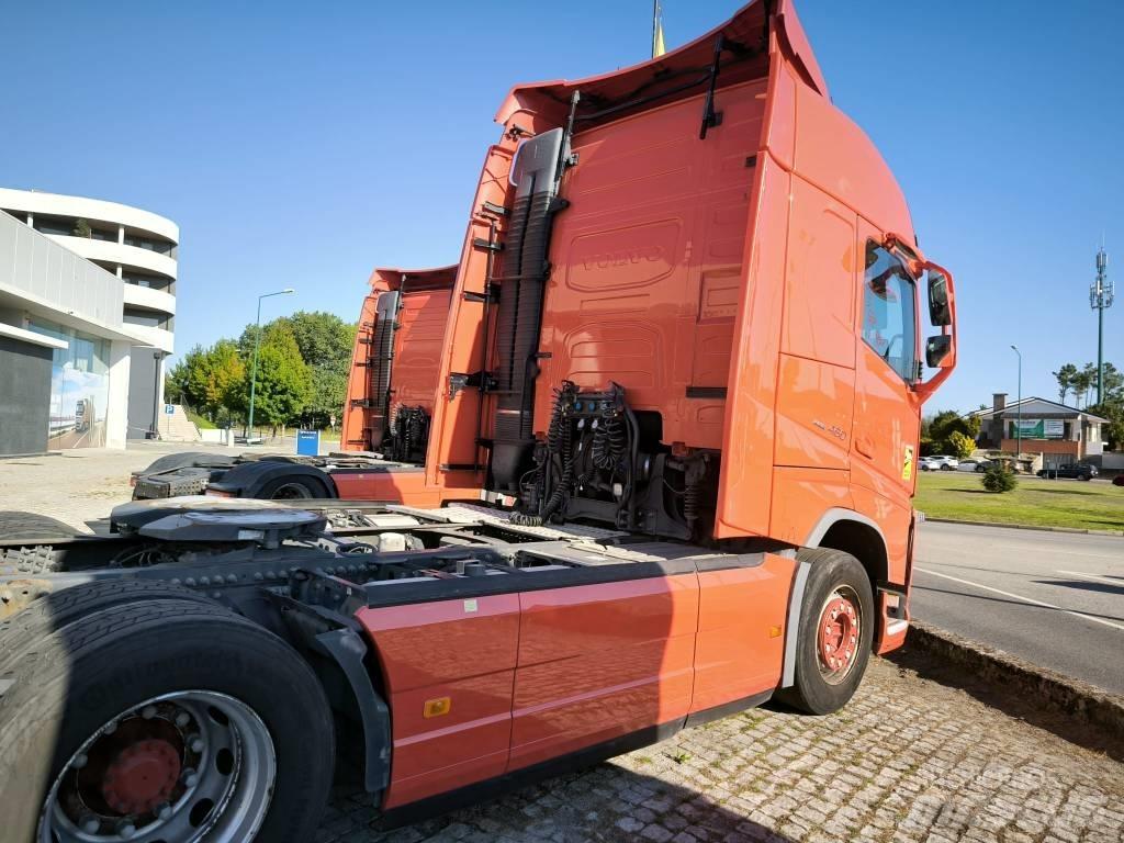 Volvo FH 460 Ťahače
