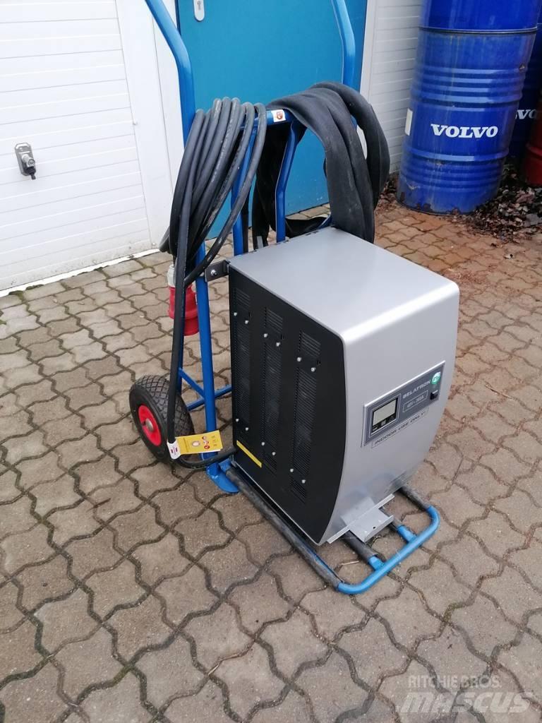 Volvo L 25 Electric Kolesové nakladače