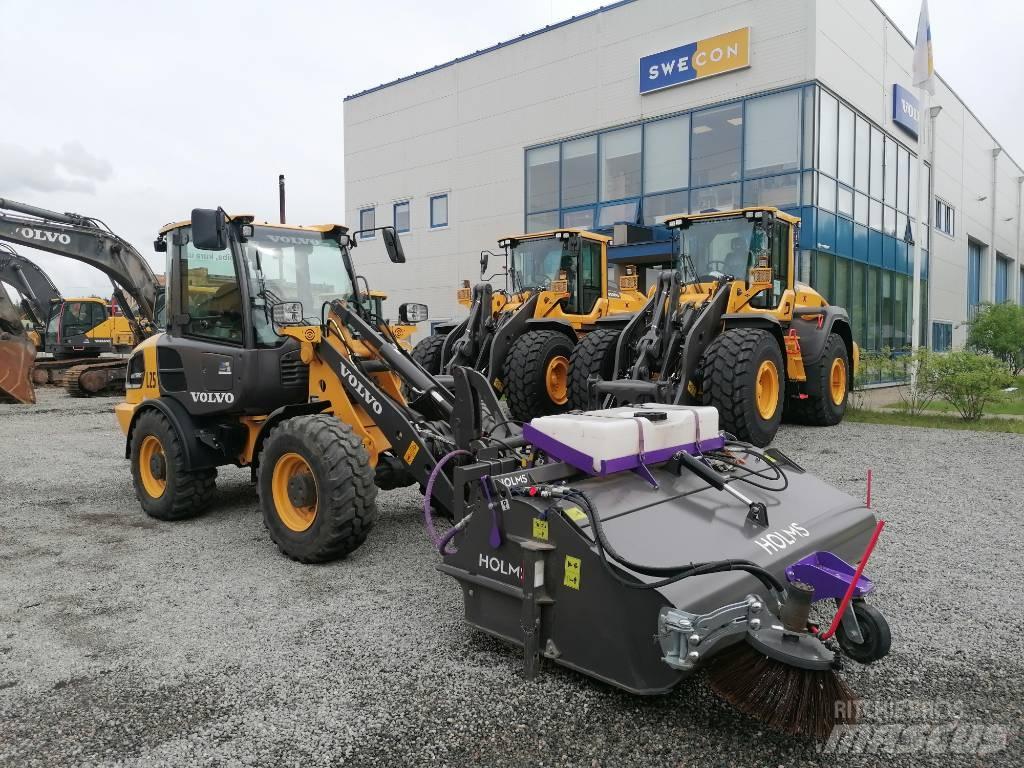 Volvo L 25 Electric Kolesové nakladače