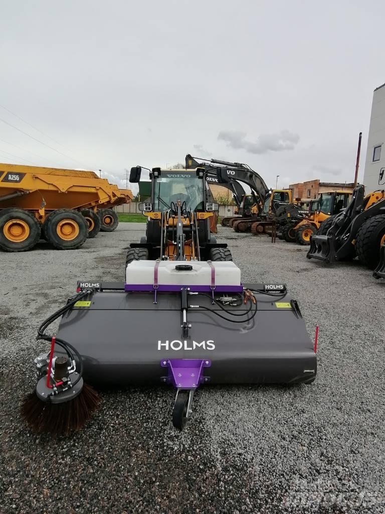 Volvo L 25 Electric Kolesové nakladače