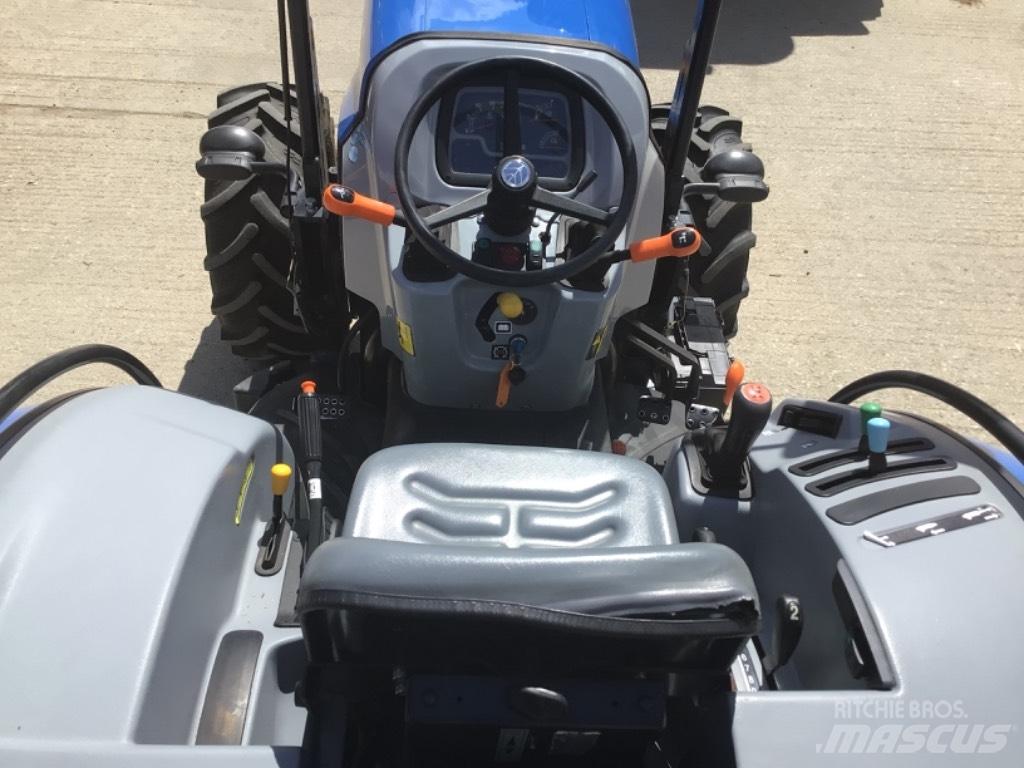 New Holland T 3.55 F Traktory