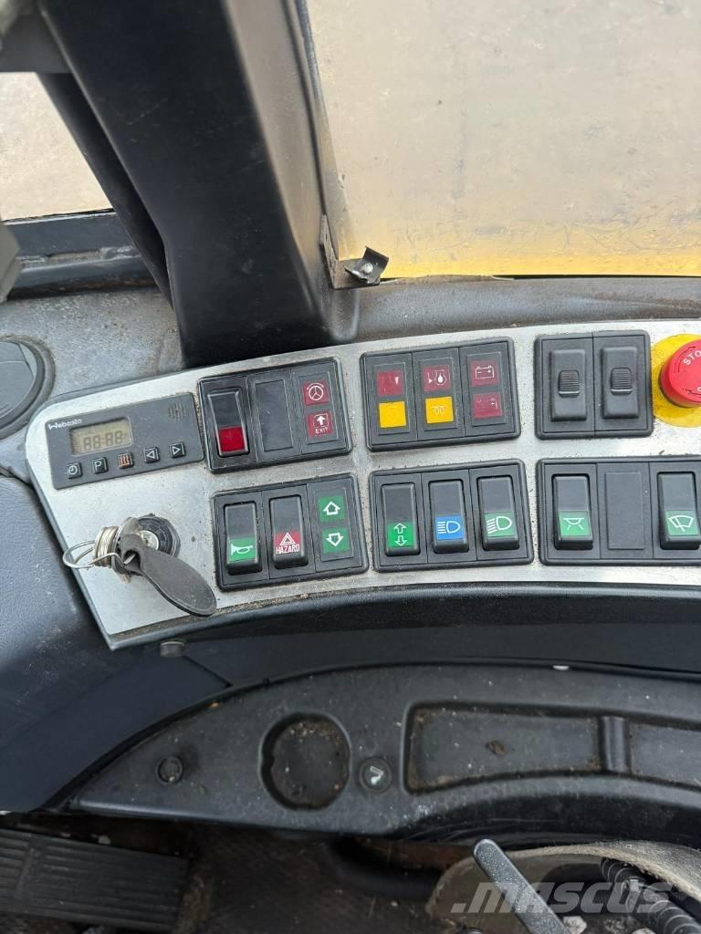 Ponsse Beaver Harvestory