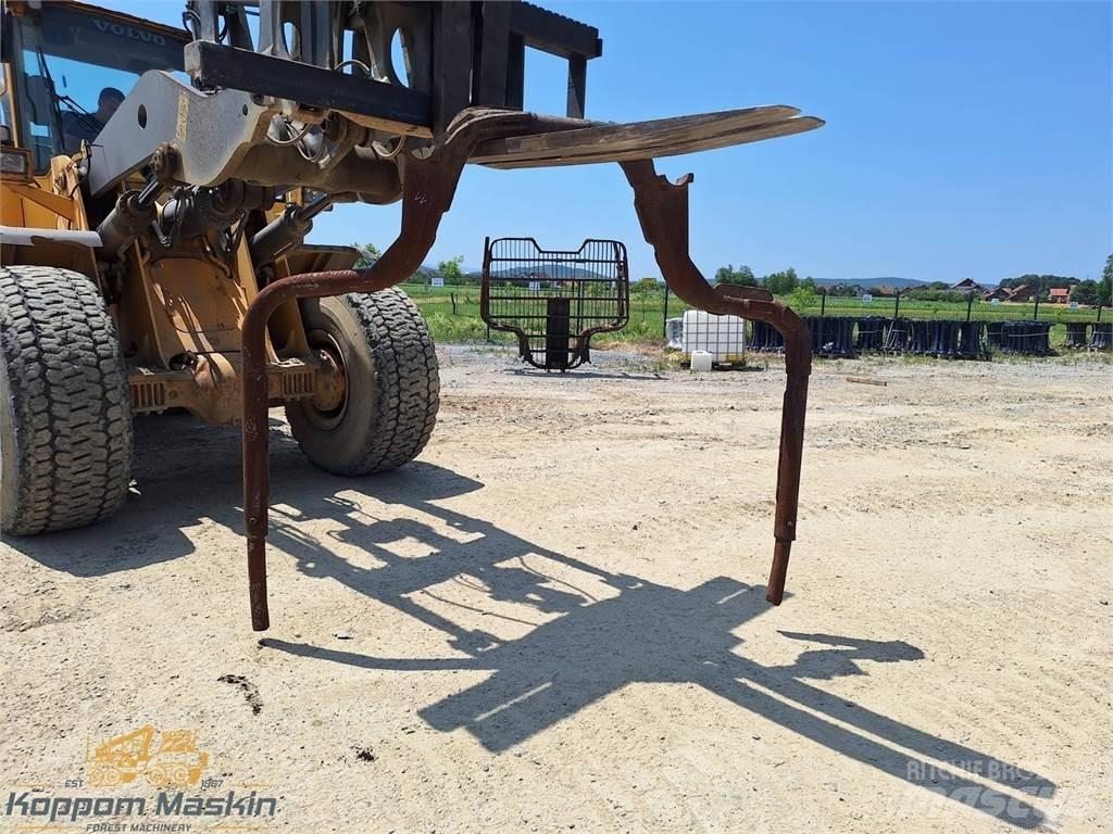 Timberjack 1110 Ďalšie komponenty