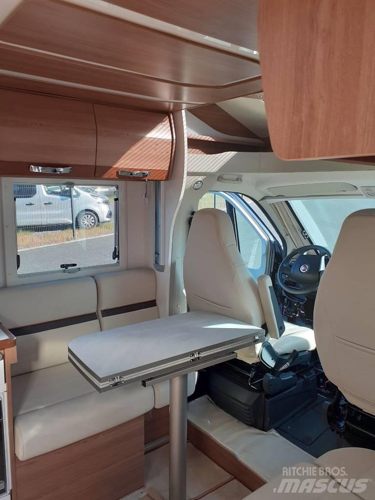 Fiat Ducato 3 Obytné automobily a karavany