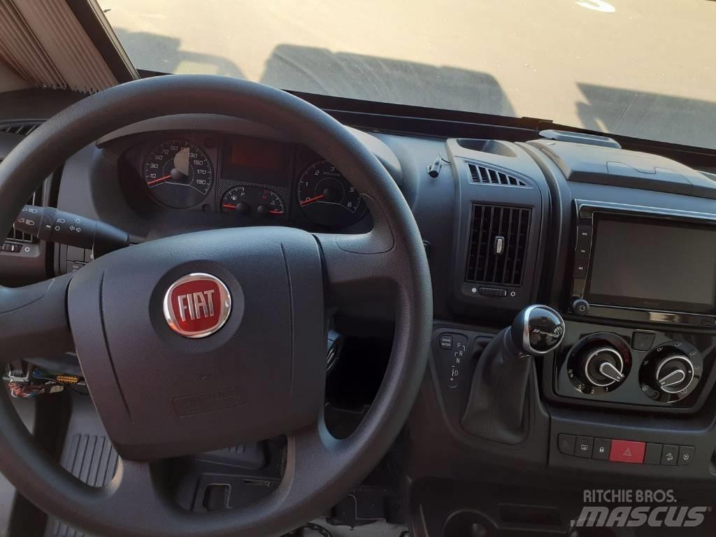 Fiat Ducato 3 Obytné automobily a karavany