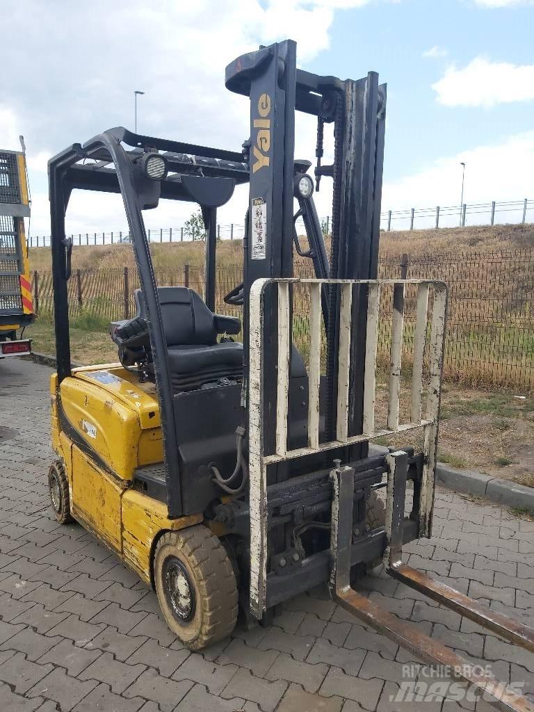 Yale ERP16VF Akumulátorové vozíky