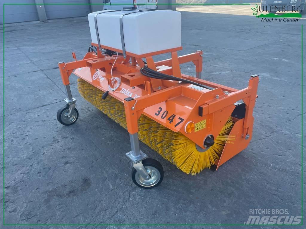 Pom AUGUSTÓW T801/1 Kompaktné prídavné zariadenie pre traktory