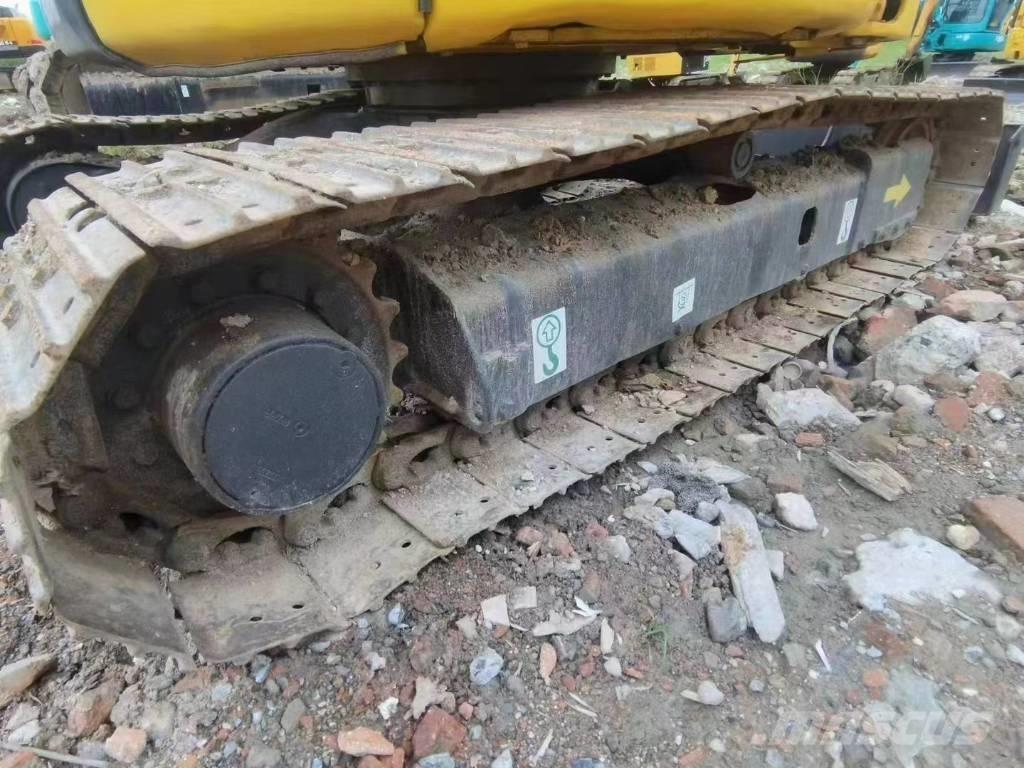 Komatsu PC40 Mini rýpadlá < 7t