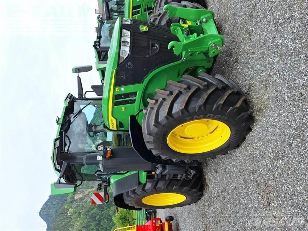 John Deere 7R 330 Traktory