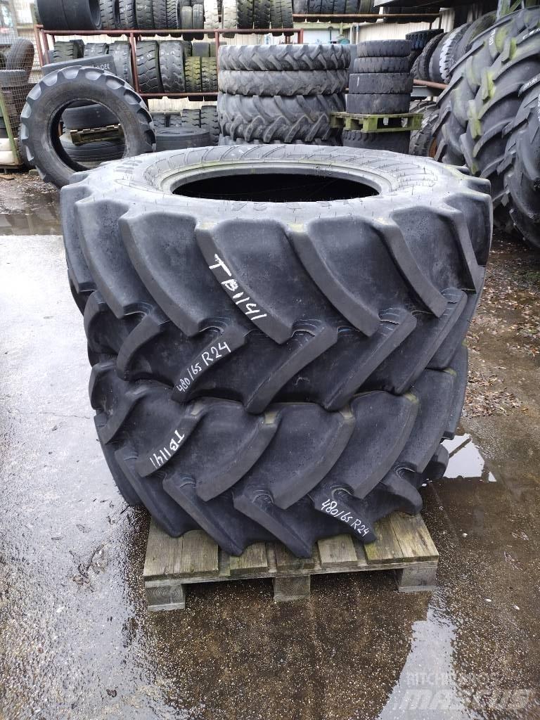 Mitas 480/65 R24 Pneumatiky, kolesá a ráfiky