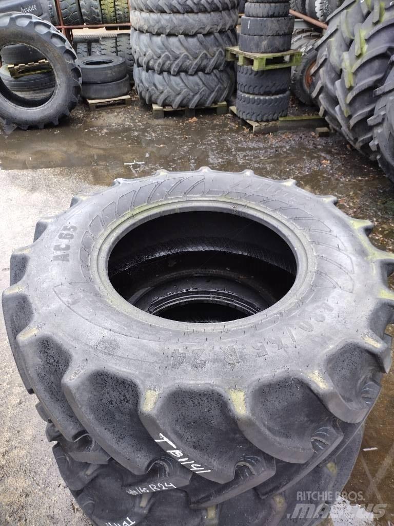 Mitas 480/65 R24 Pneumatiky, kolesá a ráfiky