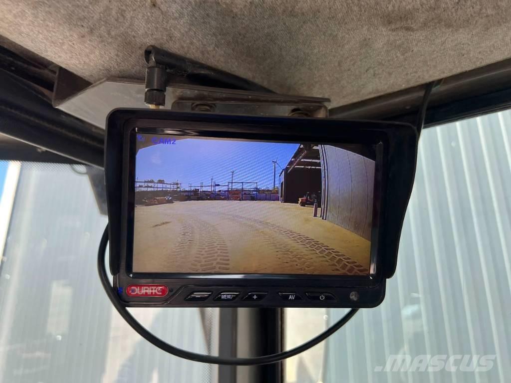 Volvo A30E Kĺbové nákladné autá