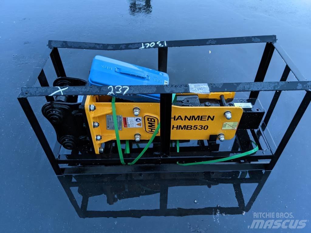  Hanmen HMB530 Búracie kladivá / Zbíjačky