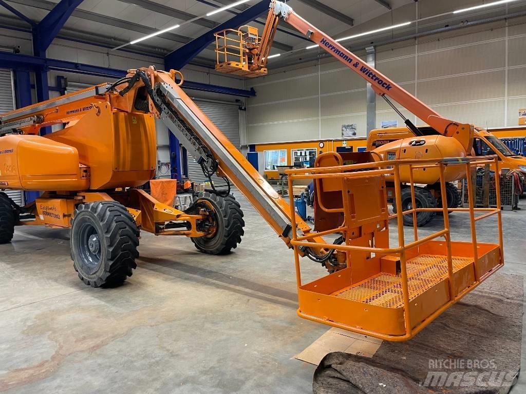 Genie Z 135/70 Kĺbové plošiny