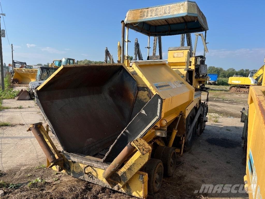 Bitelli BB 632 Finišéry