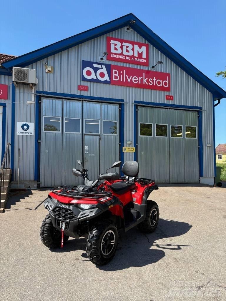 Loncin X WOLF 550 L Terénne vozidlá