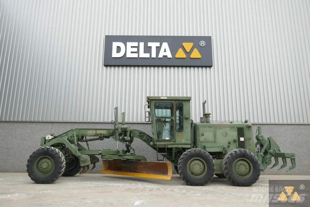 CAT 130G Ex-army Grejdery